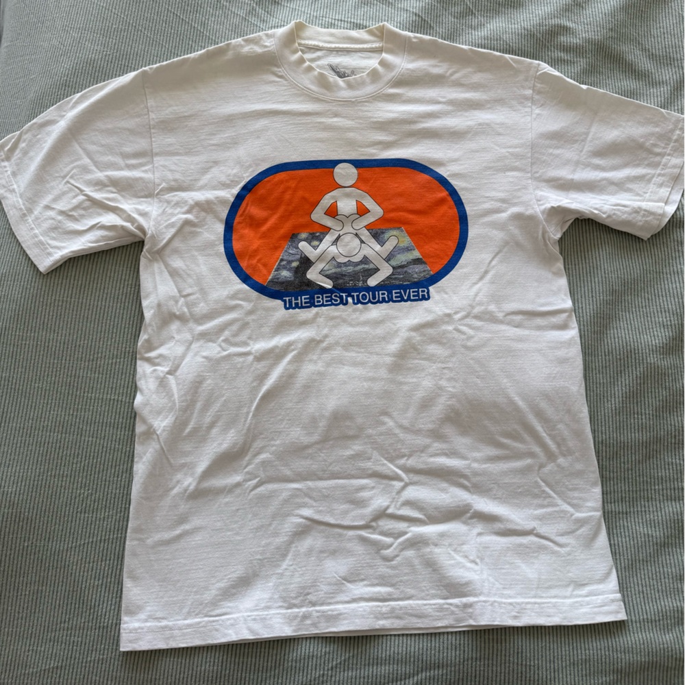 AMINÉ BEST TOUR EVER TEE